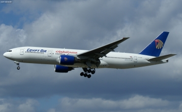 SU-GBY (32630) 2001 Boeing 777-266(ER)