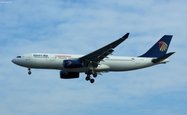 SU-GCI (696) 2005 Airbus A330-243