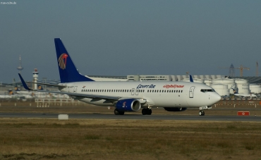 SU-GCP (35560) Boeing 737-866