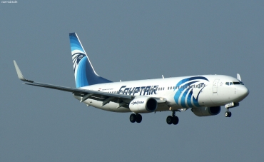 SU-GDZ (40759) 2010 Boeing 737-866 WL