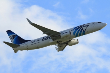 SU-GDE (35569) Boeing 737-866