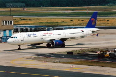 SU-GBT (680) 1997 Airbus A321-231