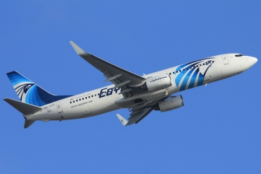 SU-GDZ (40759) 2010 Boeing 737-866 WL
