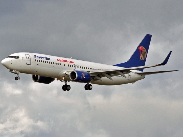 SU-GCP (35560) Boeing 737-866