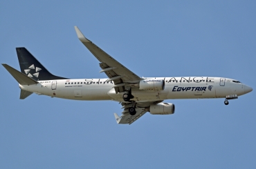 SU-GCS (355693) Boeing 737-866