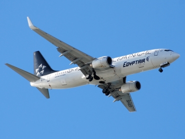 SU-GCS (355693) Boeing 737-866