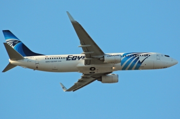 SU-GEA (40760) Boeing 737-866