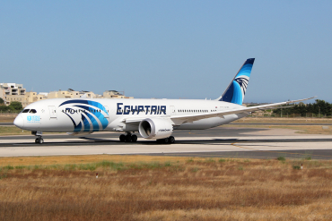 SU-GET (38801) 2019 Boeing 787-9 Dreamliner