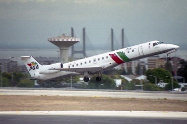 CS-TPJ (145036) 1997 Embraer ERJ-145EP