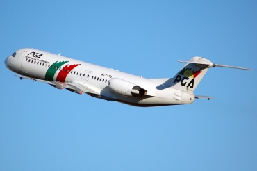 CS-TPE (11342) 1991 Fokker 100