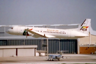 CS-TGL (2019) 1989 British Aerospace ATP