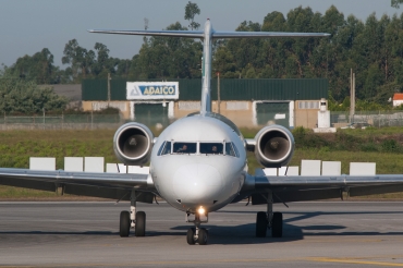 CS-TPF (11258) 1989 Fokker 100
