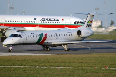 CS-TPI (145031) 1997 Embraer ERJ-145EP