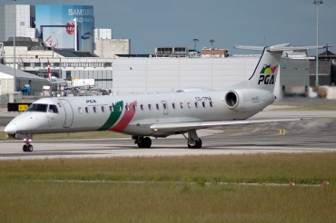 CS-TPM (145095) 1998 Embraer ERJ-145EP