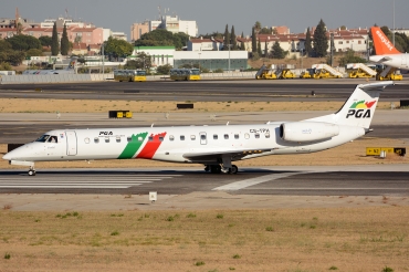 CS-TPH (145017) 1997 Embraer ERJ-145EP