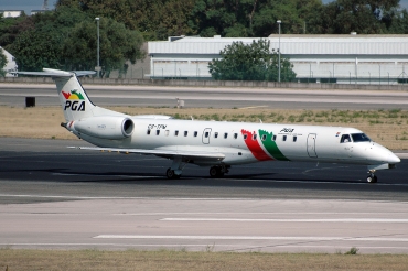 CS-TPM (145095) 1998 Embraer ERJ-145EP