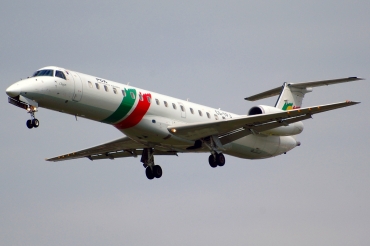 CS-TPJ (145036) 1997 Embraer ERJ-145EP
