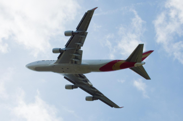 N768CK (34018) 2006 Boeing 747-4KZF