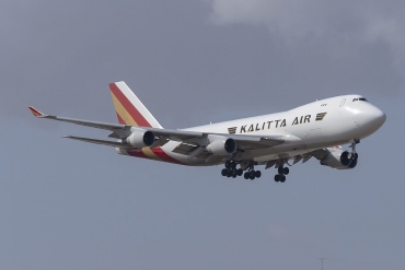 N712CK (26414) 2002 Boeing 747-4B5F