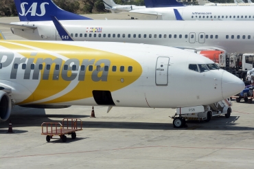 OY-PSB (30722) 2007 Boeing 737-8Q8 WL