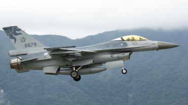 6679 (TA-79) Lockheed F-16A Block 20
