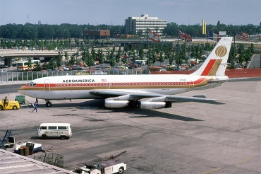 N736T, (cn 18064/187), Boeing 720-027