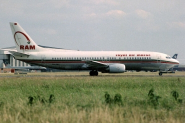 CN-RMG (24808) 1990 Boeing 737-4B6