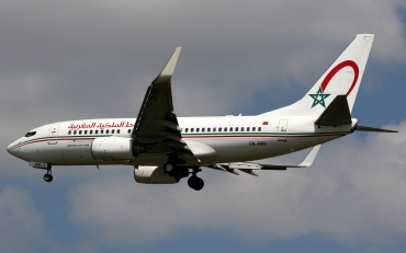CN-RNV (28988) 2002 Boeing 737-7B6(WL)
