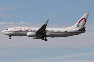 CN-RGG (36829) 2011 Boeing 737-86N(WL)