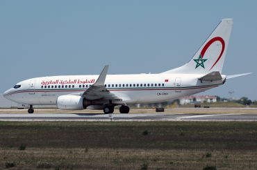 CN-RNV (28988) 2002 Boeing 737-7B6(WL)