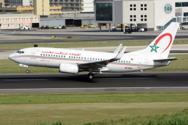CN-ROD (33062) 2006 Boeing 737-7B6(WL)