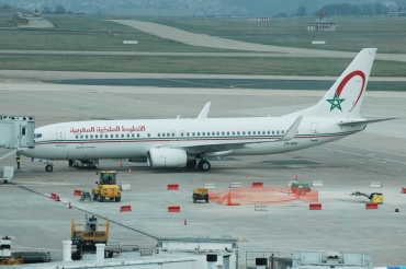 CN-RGE (36822) 2011 Boeing 737-86N(WL)