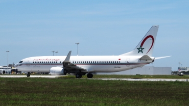 CN-RGH (36828) 2011 Boeing 737-86N(WL)