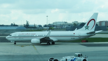 CN-RGK (33073) 2012 Boeing 737-8B6(WL)