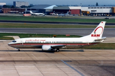 CN-RNC (26529) 1994 Boeing 737-4B6
