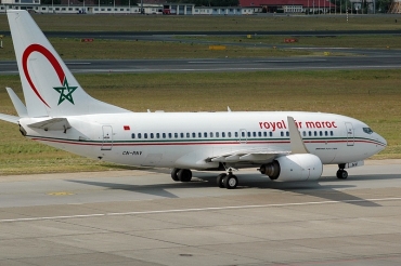CN-RNV (28988) 2002 Boeing 737-7B6(WL)