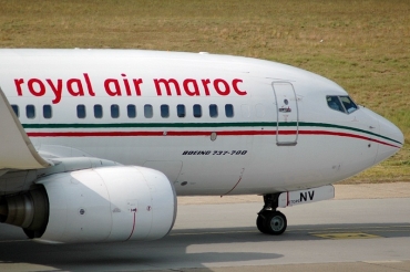 CN-RNV (28988) 2002 Boeing 737-7B6(WL)