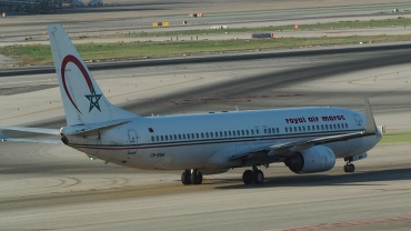 CN-RNW (33057) 2003 Boeing 737-8B6(WL)