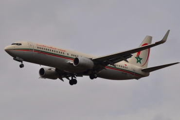 CN-ROB (33060) 2005 Boeing 737-8B6 WL