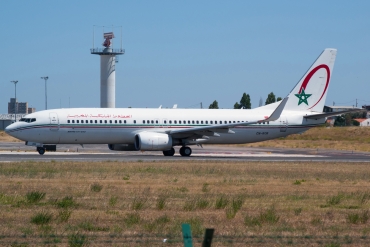 CN-ROR (33067) 2008 Boeing 737-8B6(WL)