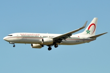 CN-ROY (33070) 2010 Boeing 737-8B6(WL)