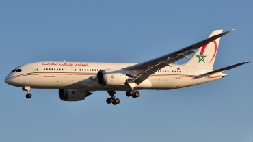 CN-RGT, (cn 35509), Boeing 787-8 Dreamliner