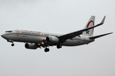 CN-RNP (28983) 2000 Boeing 737-8B6(WL)