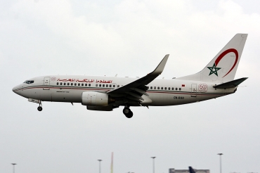 CN-ROD (33062) 2006 Boeing 737-7B6(WL)