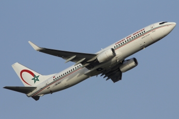 CN-RGJ, (cn 33072), Boeing 737-8B6(WL)