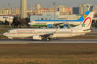 CN-RGF (36826) 2011 Boeing 737-86N(WL)