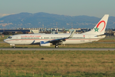CN-RNW (33057) 2003 Boeing 737-8B6(WL)