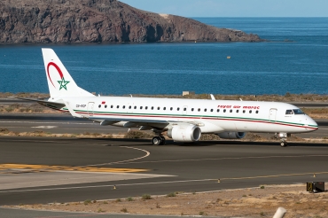 CN-RGP (19000681) Embraer 190-100IGW