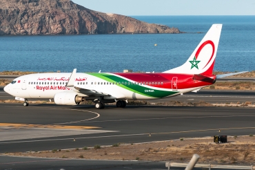 CN-RNK (28981) 1998 Boeing 737-8B6(WL)