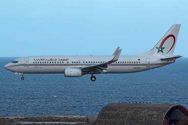 CN-ROH (33978) 2006 Boeing 737-85P(WL)